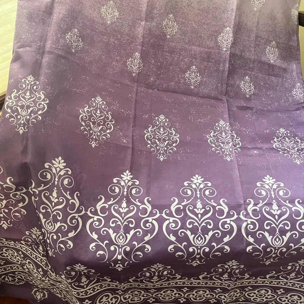 Mainstays Lavender Shower curtain